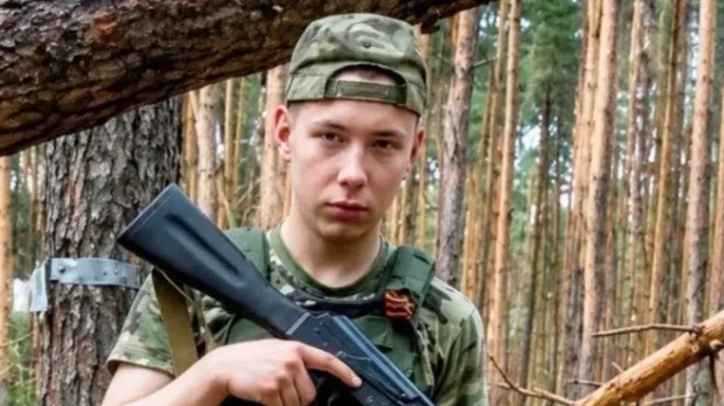 20-летний житель Сланцевского района Кирилл Кузевич погиб на СВО - В июле 2024 года он заключил контракт с Минобороны РФ и отправился в зону СВО. Погиб Кирилл 15 авгус
