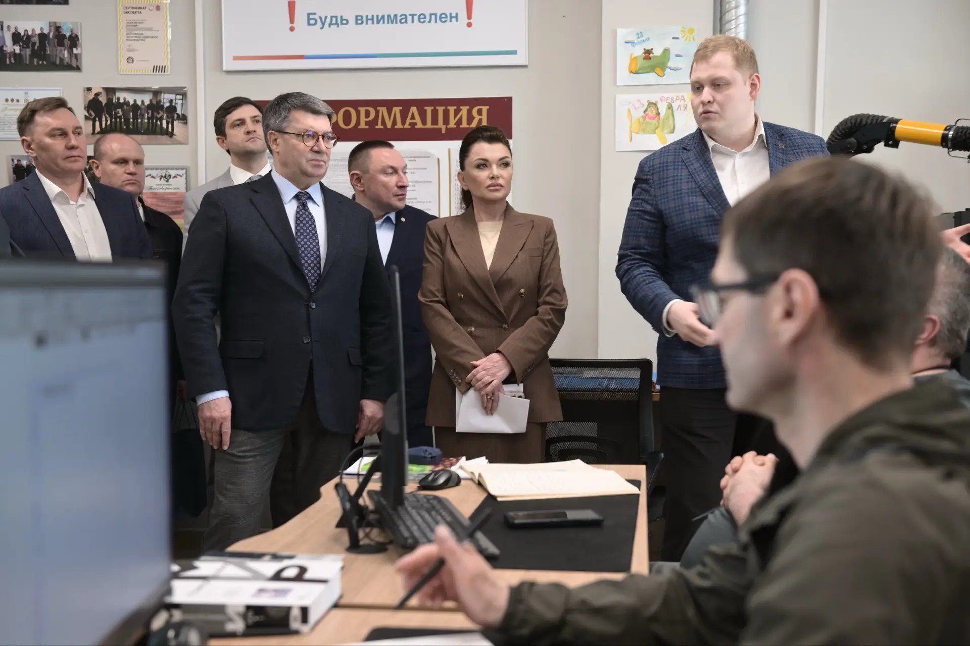 Ленобласть представила опыт Кластера реабилитации участников СВО делегации из Сибири - Ленинградская область поделилась наработками в сфере сопровождения и реабилитации участников специал