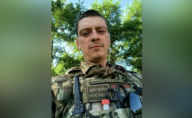 В Приозерске простились с погибшим на СВО Михаилом Любимовым - Ему было 32 года.