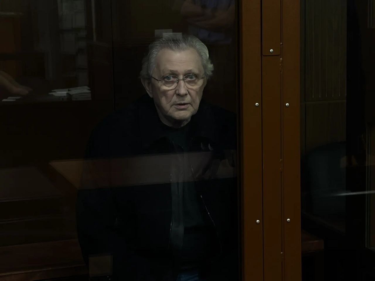 Петербургский бизнесмен Трабер арестован по обвинению в заказном убийстве - Он пробудет в СИЗО два месяца.