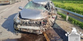 Свыше 80 аварий произошло в Ленобласти за сутки