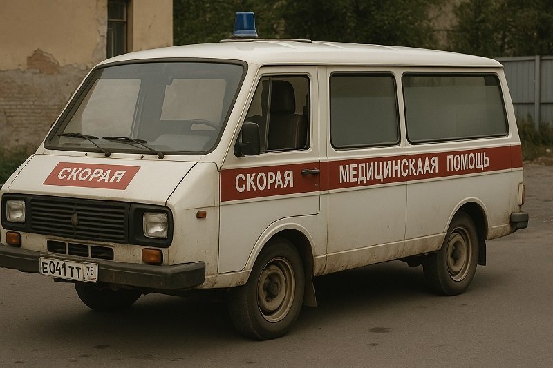В порту Усть-Луги произошел взрыв, есть погибшие