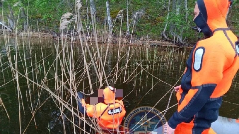 Тело мужчины нашли на озере в Приозерском районе - Тело мужчины нашли в озере Комсомольское в Приозерском районе 30 мая.