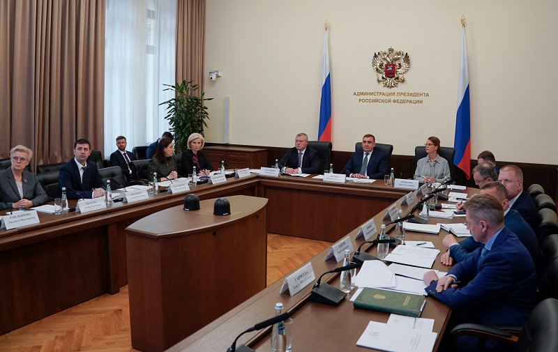 Система поддержки участников СВО в Ленобласти получила высокую оценку на федеральном уровне - Ленинградская область представила региональный опыт поддержки ветеранов СВО на заседании комиссии Го