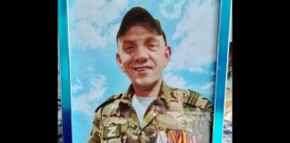 В Подпорожье простятся с военнослужащим Андреем Никулиным