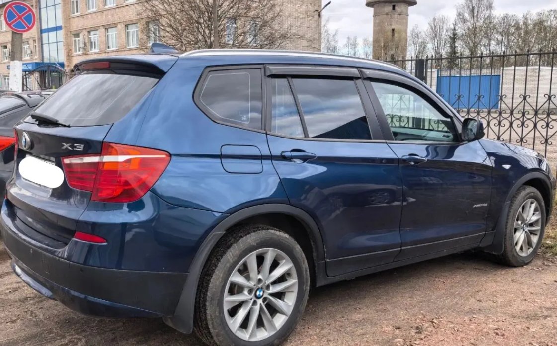 Житель Ленобласти остался без BMW X3 за неоднократную пьяную езду - Против злостного нарушителя ПДД было возбуждено уголовное дело.
