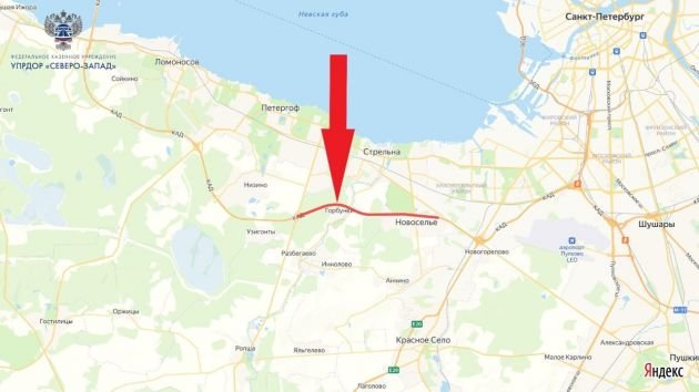 На КАД частично перекроют сразу три участка - Автомобилистов просят заранее планировать свои маршруты.