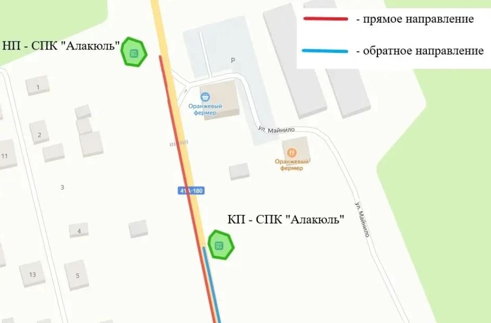 На автобусном маршруте № 434 произойдут изменения - С 19 июня рейсы, которые ранее выполнялись от остановки «45-й км Выборгского шоссе» и до нее, продля