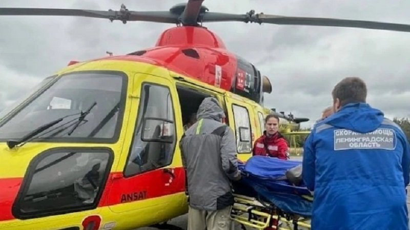 Беременную женщину с сепсисом и ее будущего ребенка спасли в Ленинградской области - Беременную четвертым ребенком 43-летнюю жительницу Тихвина с признаками сепсиса спасли врачи Ленингр