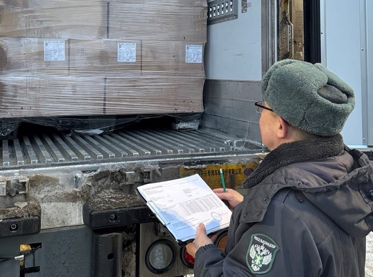 Ленобласть и Петербург с начала года экспортировали почти 300 тыс. тонн мяса, рыбы и птицы - Получателями стали 43 страны мира.