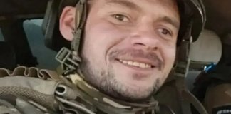 Военнослужащий из Сланцев Павел Бессарабов погиб на СВО