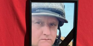 Военнослужащий из Тихвина Андрей Дмитриев погиб на СВО