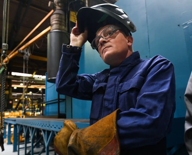 Ленинградская область — среди лидеров по росту производительности труда - Регион оказался на втором месте в стране по динамике производительности труда.