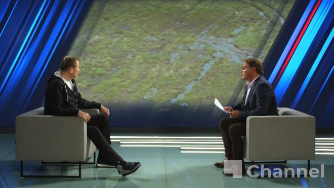 Александр Дрозденко рассказал о ситуации вокруг поля между Буграми и Мурино - Губернатор Ленинградской области Александр Дрозденко рассказал о ситуации с полем между Буграми и Му