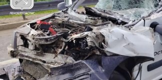 Более 60 аварий произошло в Ленобласти за сутки