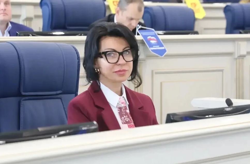 Анна Данилюк: Назначение выборов – самое важное политическое событие для Ленобласти - Депутаты Законодательного собрания Ленинградской области рассмотрели вопрос о назначении выборов рег