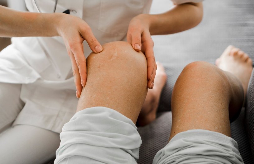Петербургские врачи ставят на ноги пациентов с тяжелым артритом всего за месяц