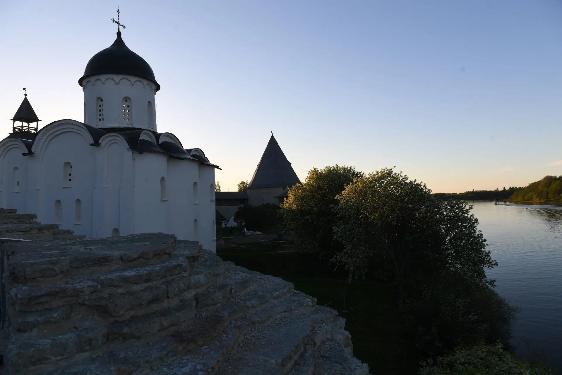 Старая Ладога Старая Ладога
