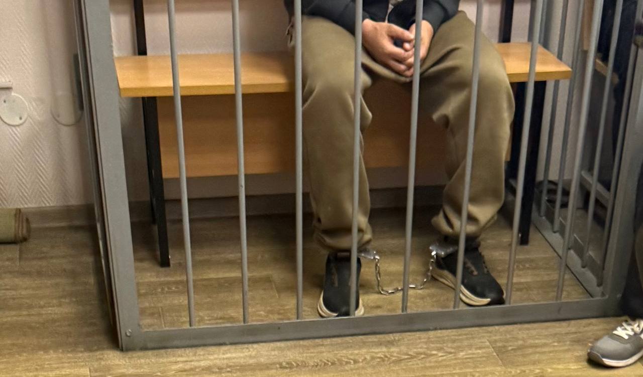 Обвиняемого в убийстве 12-летней девочки в Тосненском районе отправили в СИЗО - Против меры пресечения обвиняемый не возражал. Вину признал.