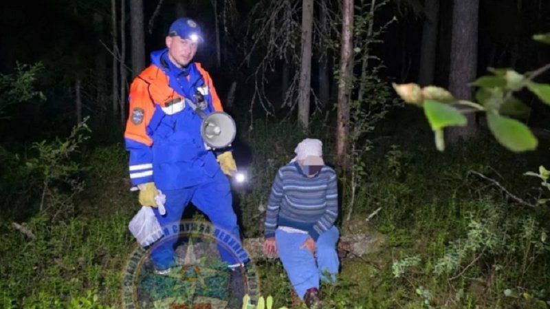 Из леса в Гатчинском округе вывели 90-летнюю женщину - Пожилую женщину нашли ночью 21 июля в лесу возле СНТ «Корвет-Витязь» в Гатчинском округе Ленинградск