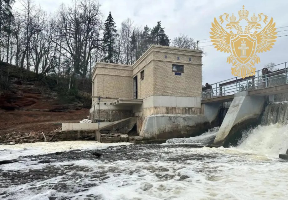 В Гатчинском округе устранили нарушения на гидротехнических сооружениях - Прокуратура добилась устранения нарушений на Белогорском гидроузле.