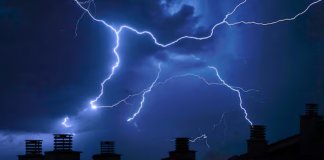 Штормовое предупреждение вводят в Ленобласти до 21 июля