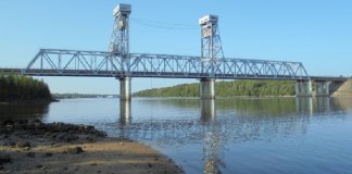 Мост через Свирь у Лодейного Поля будут закрывать два дня подряд