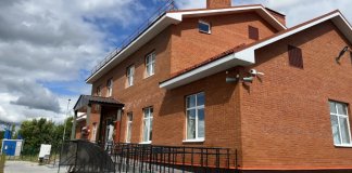 В Яльгелево в сентябре откроется новый ФАП