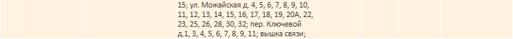 Публикуем  график отключения электричества в Ленобласти с 1 по 8 августа - Опубликован график плановых отключений электричества в регионе на новой неделе.