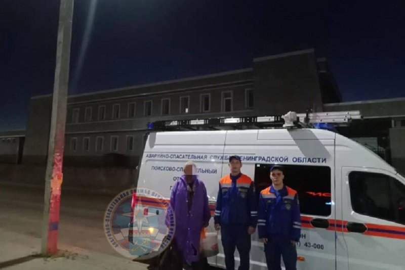 Пенсионера нашли в лесу в Тосненском районе. Это с ним во второй раз - Мужчину в возрасте 79 лет вывели из леса возле деревни Нурма в Тосненском районе Ленинградской облас