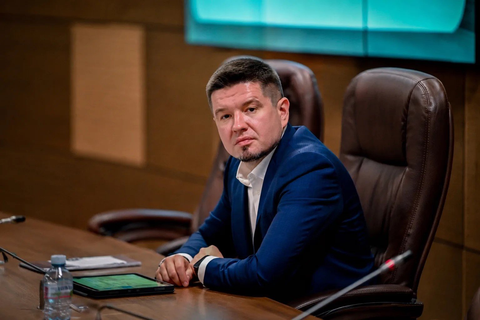 У комитета госстройнадзора Ленинградской области новый председатель - Губернатор Ленобласти Александр Дрозденко подписал распоряжение о назначении Алексея Пасько на должн