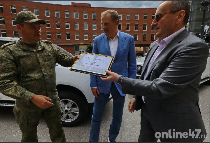 В Ленобласти мобильные огневые группы получили новую спецтехнику - Регион усилила защиту воздушного пространства новыми комплексами «Катран».