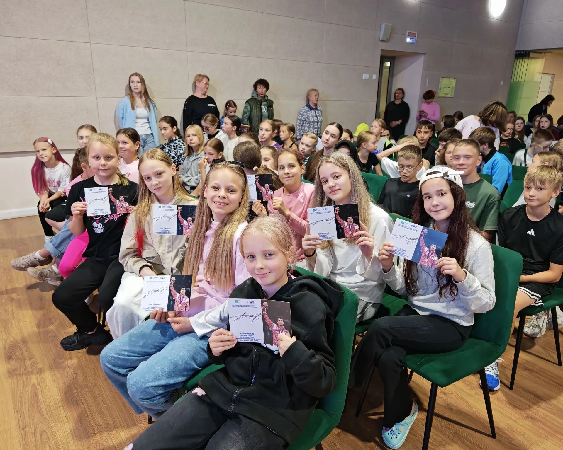 Волховские ДРОЗДята открыли летнюю смену в «Истре» - Лето – пора открытий и новых впечатлений. В первых числах июля подмосковный лагерь «Истра» распахнул