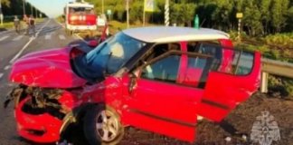 Почти 70 аварий произошло в Ленобласти за сутки