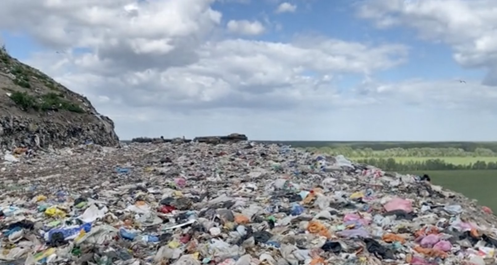 На полигоне ТБО у деревни Лепсари нашли нарушения - По факту загрязнения почв ведется расчет ущерба, который будет предъявлен компании для возмещения.