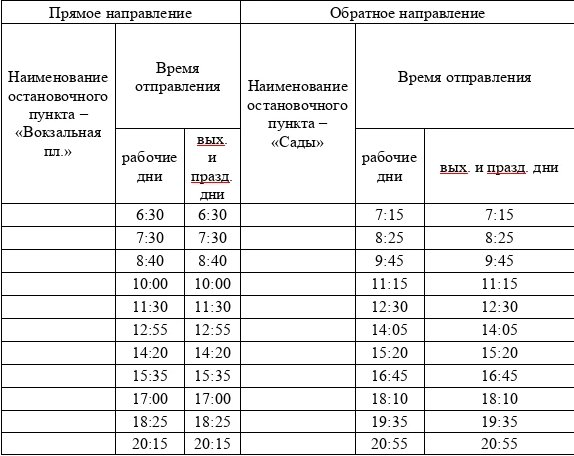 Автобусный маршрут «Выборг-Сады» меняет расписание с 1 августа - Жителей и гостей муниципалитета предупредили об изменениях в расписаниях маршрута.