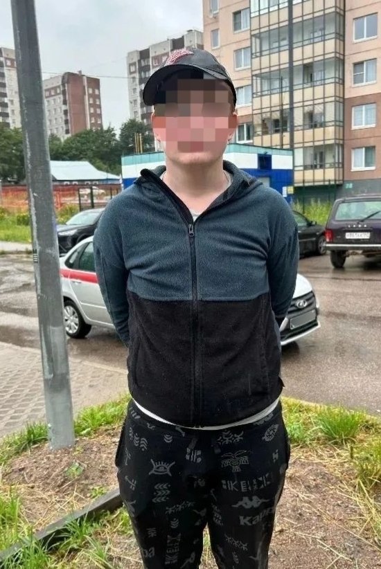В Выборге задержали подростка за поджог АЗС - По предварительным данным, поджог был совершен под влиянием куратора, связавшегося с юношей через ме