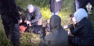 Убийца 12-летней девочки из Тосненского района показал, как расправлялся с ребенком