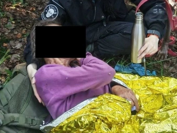 В Ленобласти пенсионерка пять суток провела одна в лесу без еды - Чудом пожилая женщина смогла выжить, но у нее зафиксировано сильное истощение.