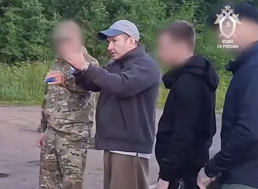 Убийца 12-летней девочки в Ленобласти пытался свести счеты с жизнью — СМИ - Это произошло в камере, где содержится убийца, передает источник.
