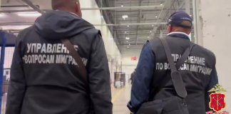 В Левашово прошел масштабный миграционный рейд