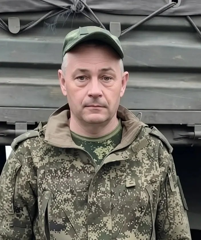 Житель Лодейнопольского района Олег Власов погиб на СВО - Ему был 51 год.