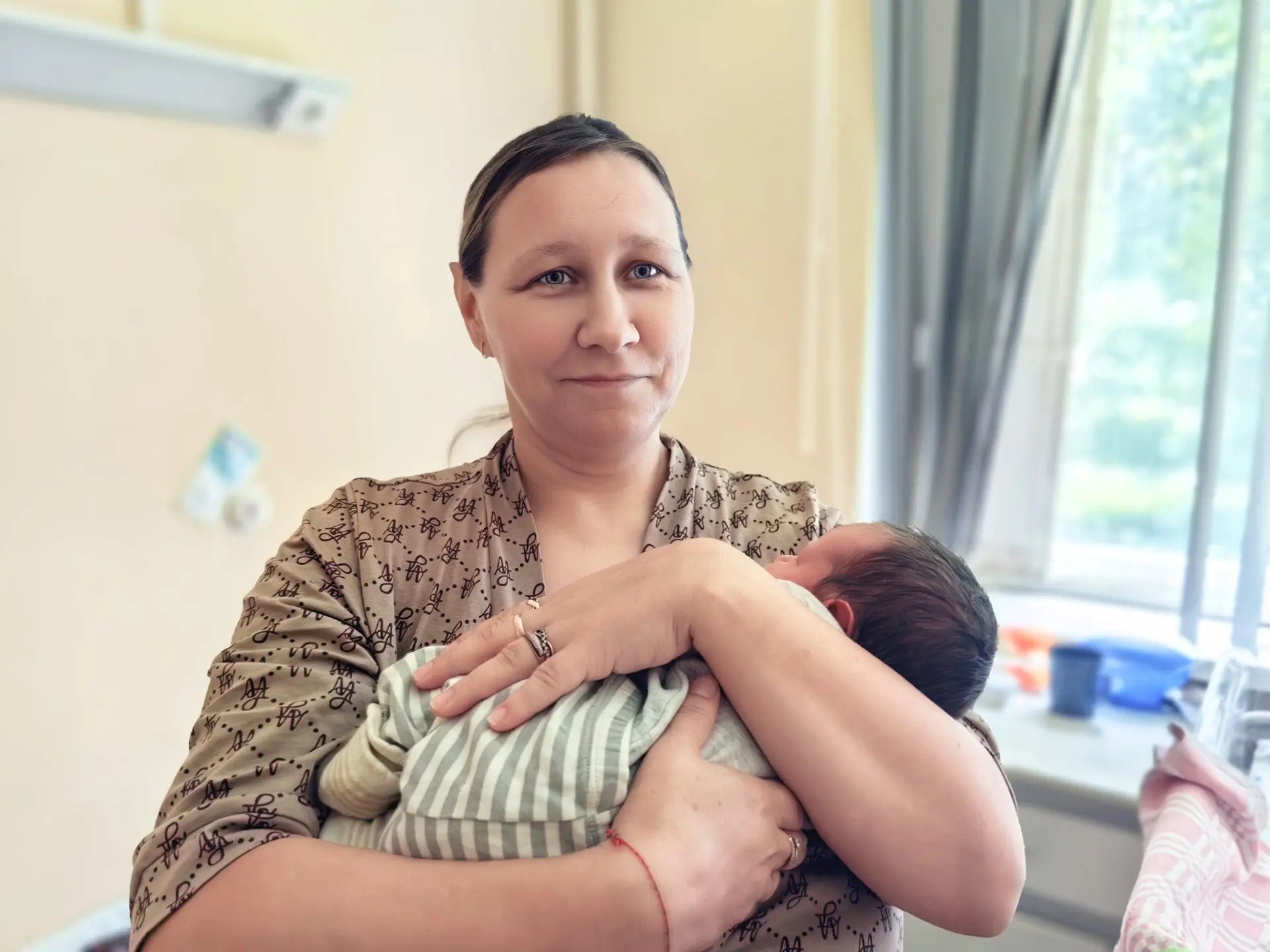 Во Всеволожском роддоме врачи помогли появиться на свет десятому ребенку многодетной мамы - В преддверии Дня семьи, любви и верности во Всеволожском роддоме произошла знаковая история. Пациент