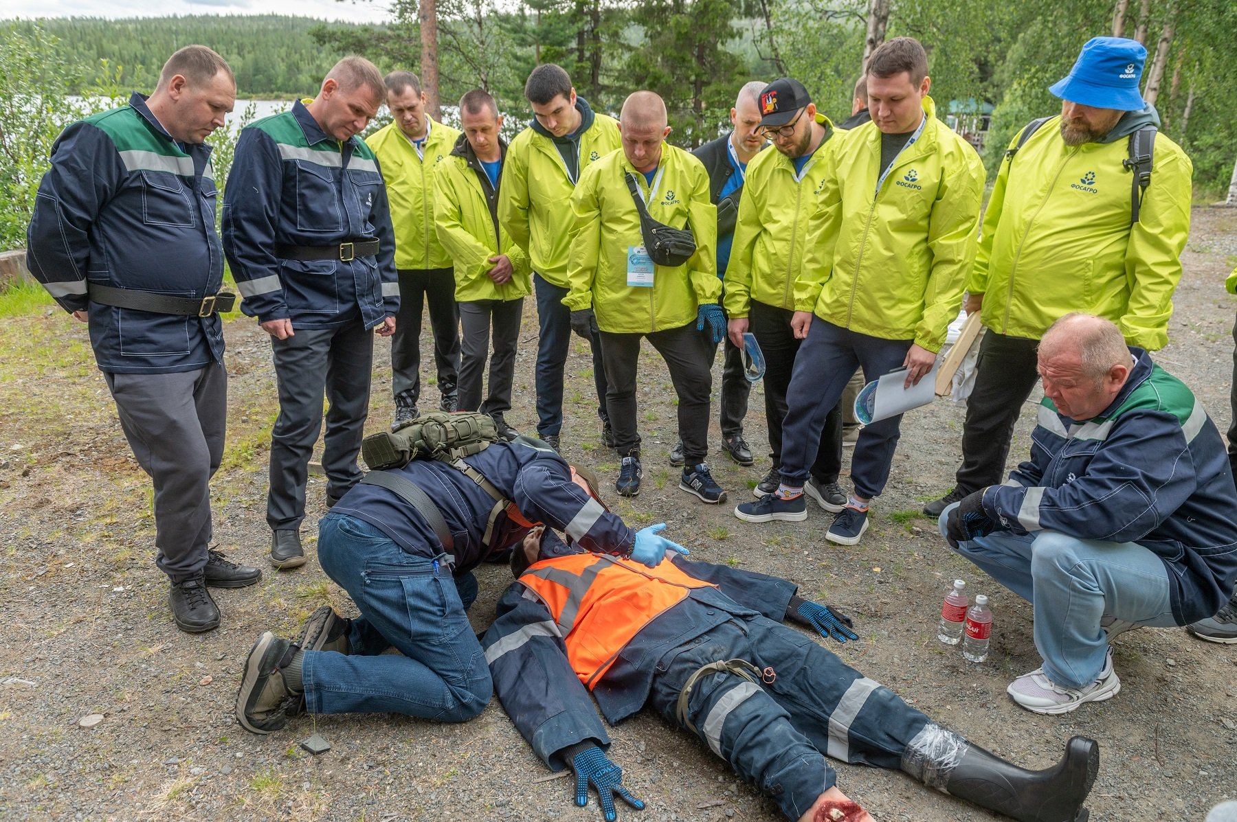Кировск принял четвертый корпоративный слёт лучших наставников холдинга ФосАгро - Главные агрохимики Северо-Запада собрали своих лучших наставников на корпоративном слёте в Кировске 