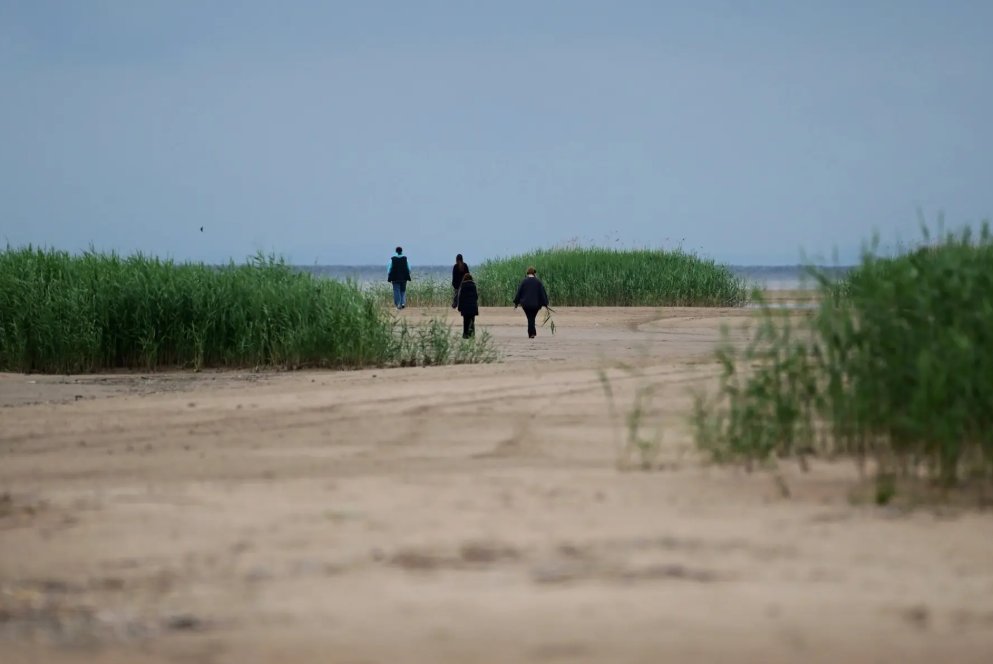 Губернатор Ленобласти объяснил снижение уровня воды в Ладоге - Как подчеркнул глава региона, падение уровня реки является естественным процессом.