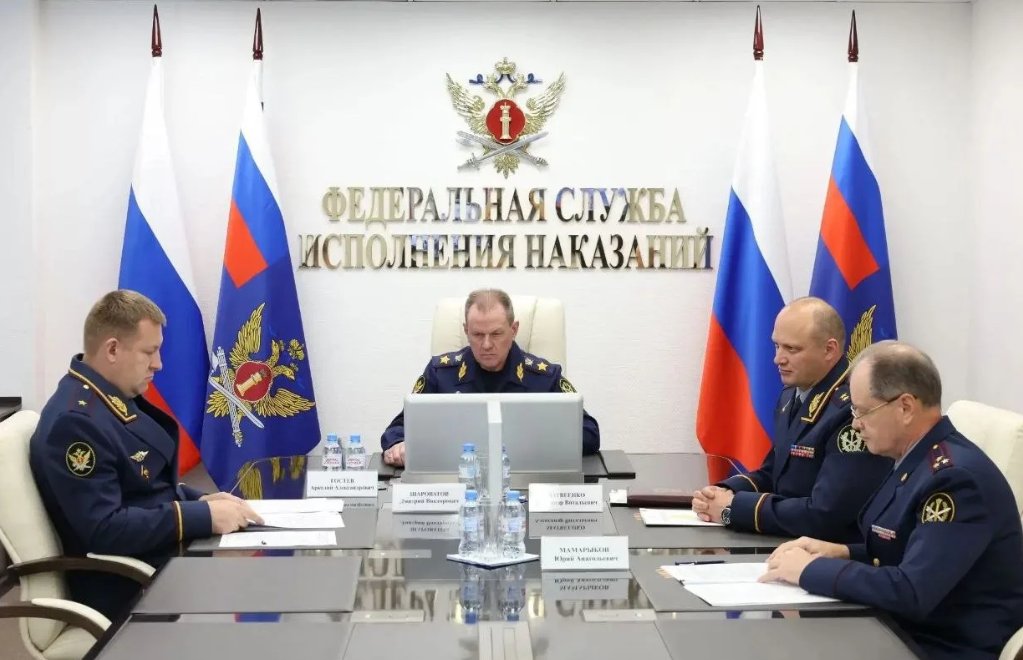ФСИН России по Петербургу и Ленобласти возглавил Александр Федоров - Директор ФСИН России представил нового начальника межрегионального управления ведомства.
