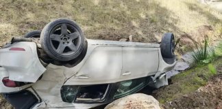 Появились кадры с места аварии с пострадавшими детьми во Всеволожском районе