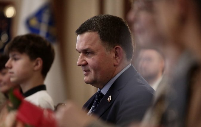 Сергей Перминов: в Ленобласти действует особая модель всесторонней помощи бойцам СВО - Сенатор уверен, что опыт Ленобласти может лечь в основу федерального стандарта поддержки военнослужа