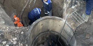В Лодейном Поле подготовили коммунальные сети к отопительному сезону