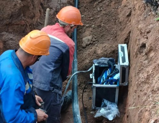 Леноблводоканал повысил качество водоснабжения в Сланцевском районе - Работы охватили более двух километров коммуникаций.